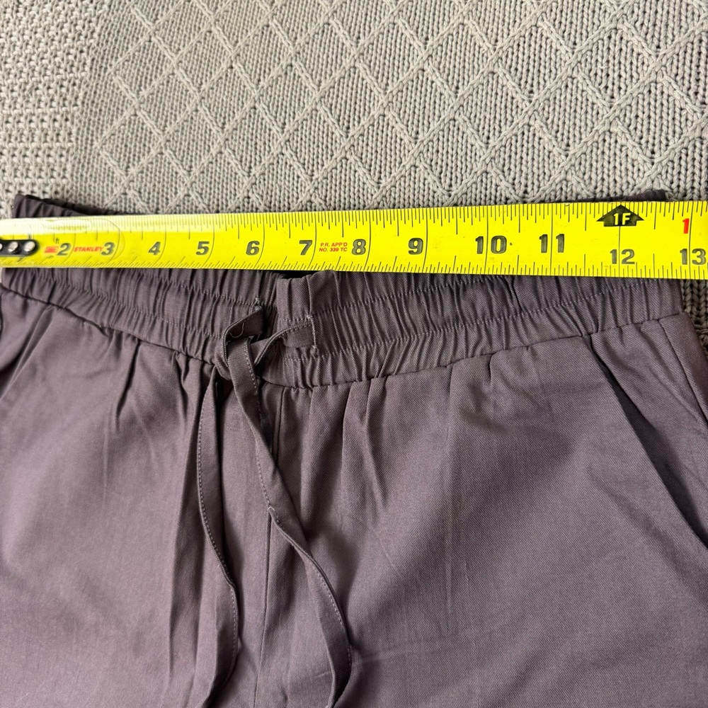Betsy’s Boutique Dark Gray Casual Jogger Pants ~ Small - Picture 12 of 12
